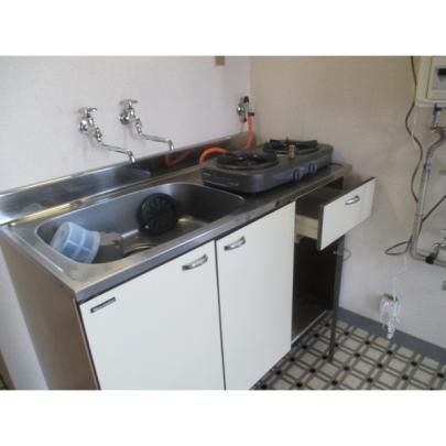 �y���̑��z�@�L�b�`��