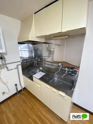 �y���̑��z�@�L�b�`��