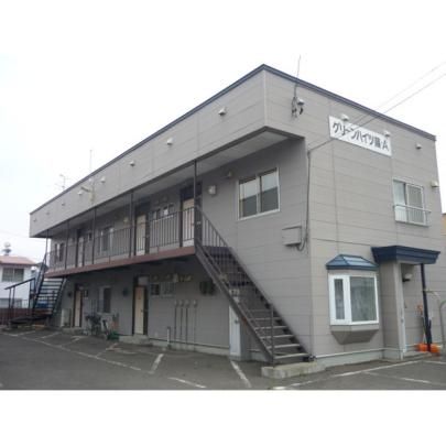 �O���[���n�C�c���`��