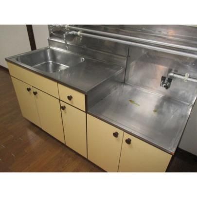 �y���̑��z�@�L�b�`��