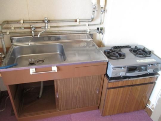 �y���̑��z�@�L�b�`��