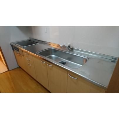 �y���̑��z�@�L�b�`��
