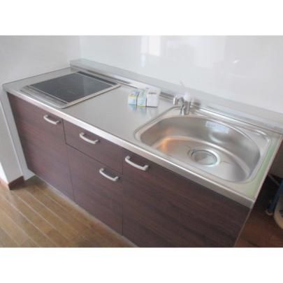 �y���̑��z�@�L�b�`��