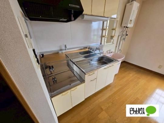 �y���̑��z�@�L�b�`��