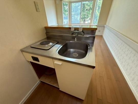 �y���̑��z�@�L�b�`��