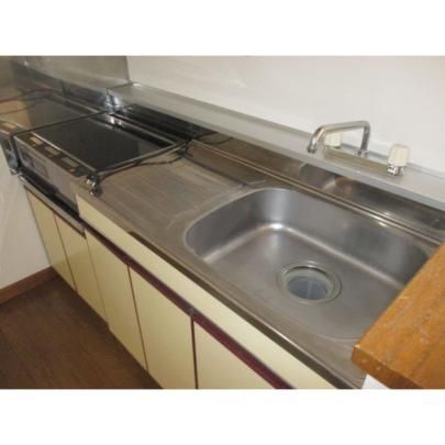 �y���̑��z�@�L�b�`��