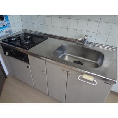 �y���̑��z�@�L�b�`��