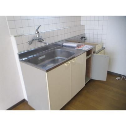 �y���̑��z�@�L�b�`��