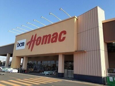 �y���Ӂz�@�z�[�}�b�N�F800m