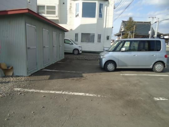 �y�����O�ρz�@���ԏ�