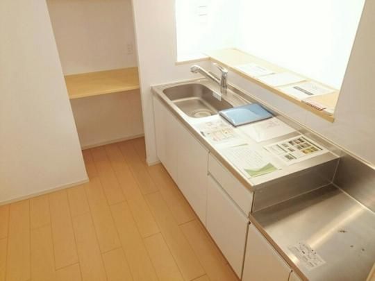 �y���̑��z�@�L�b�`��