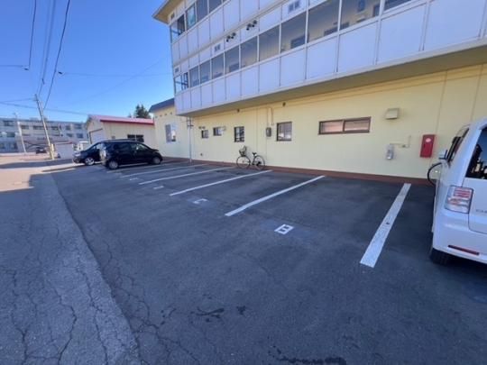 �y�����O�ρz�@���ԏ�