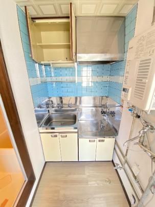 �y���̑��z�@�L�b�`��