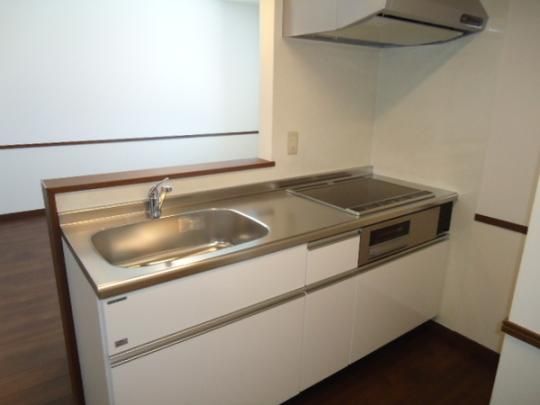 �y���̑��z�@�L�b�`��