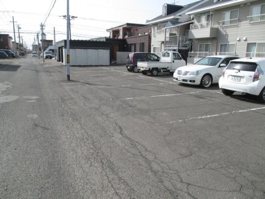 �y�����O�ρz�@���ԏ�