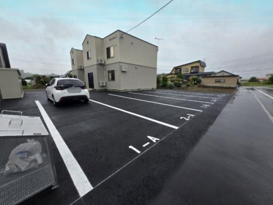 �y�����O�ρz�@���ԏ�