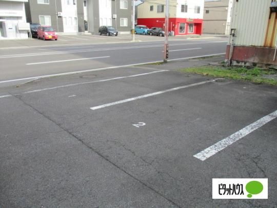 �y�����O�ρz�@���ԏ�
