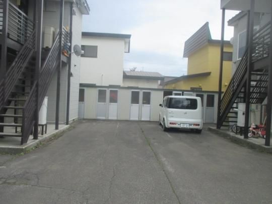 �y�����O�ρz�@���ԏ�