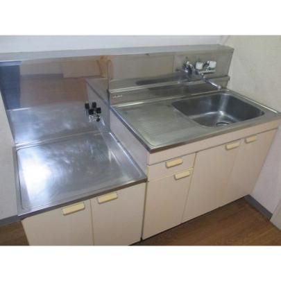 �y���̑��z�@�L�b�`��