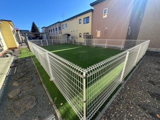 �y���̑��z�@���p�h�b�O����