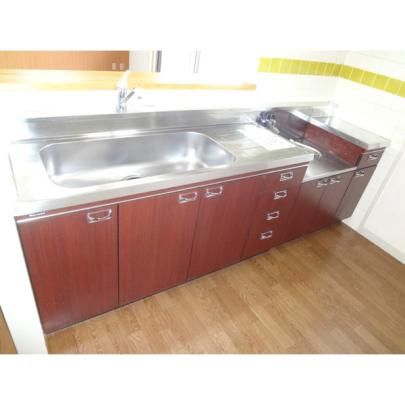 �y���̑��z�@�L�b�`��