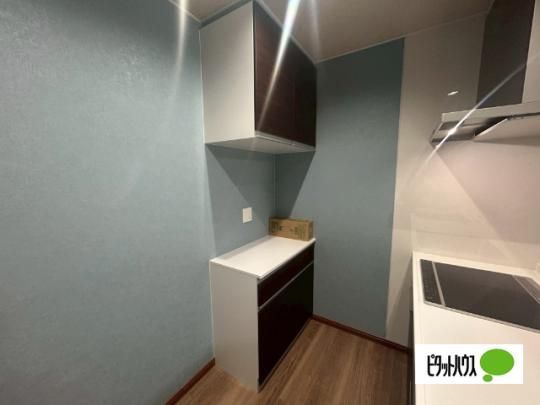 �y���̑��z�@�L�b�`��