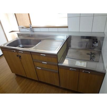 �y���̑��z�@�L�b�`��