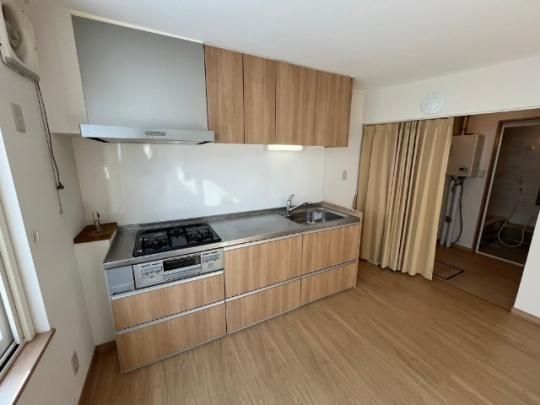 �y���̑��z�@�L�b�`��