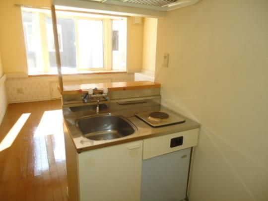 �y���̑��z�@�L�b�`��