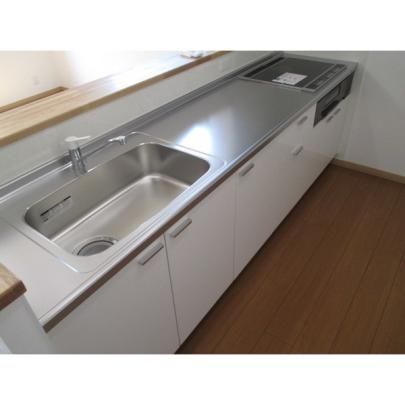 �y���̑��z�@�L�b�`��