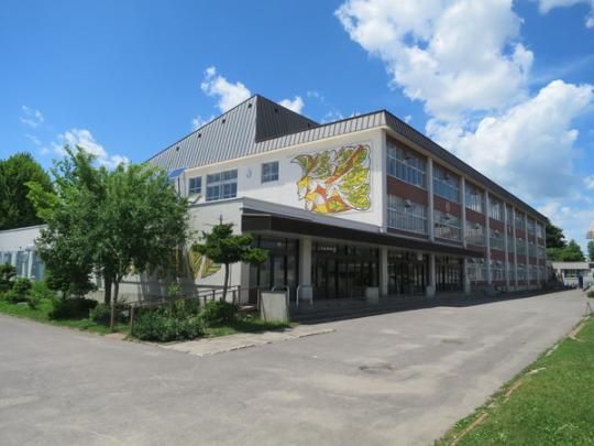 �y���Ӂz�@����s����L���w�Z�F756m