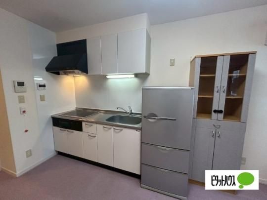 �y���̑��z�@�L�b�`��