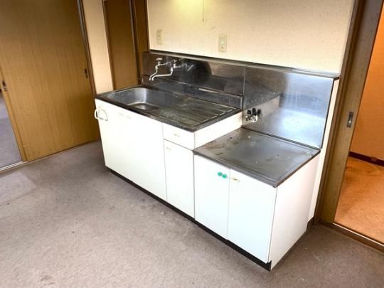 �y���̑��z�@�L�b�`��