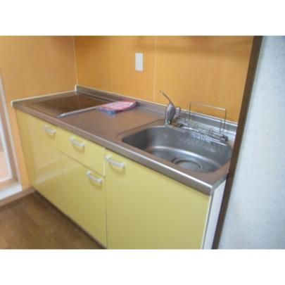 �y���̑��z�@�L�b�`��