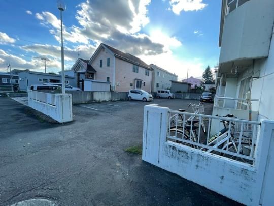 �y�����O�ρz�@���ԏ�