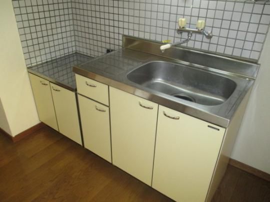 �y���̑��z�@�L�b�`��