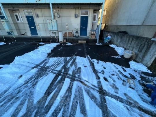 �y�����O�ρz�@���ԏ�