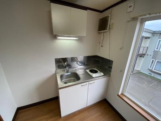 �y���̑��z�@�L�b�`��