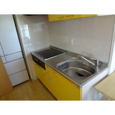 �y���̑��z�@�L�b�`��