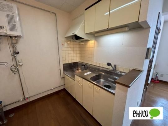 �y���̑��z�@�L�b�`��