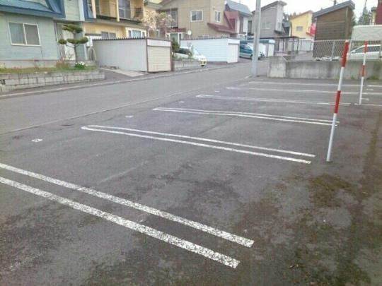 �y���̑��z�@���ԏ�