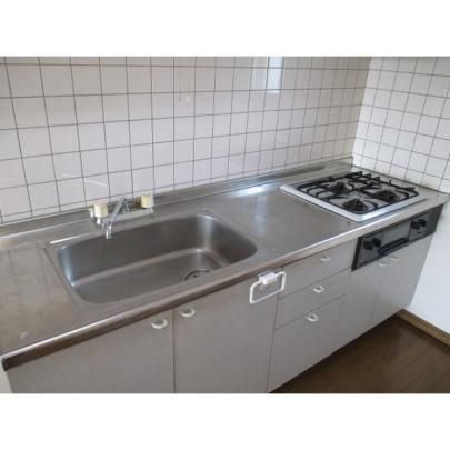 �y���̑��z�@�L�b�`��