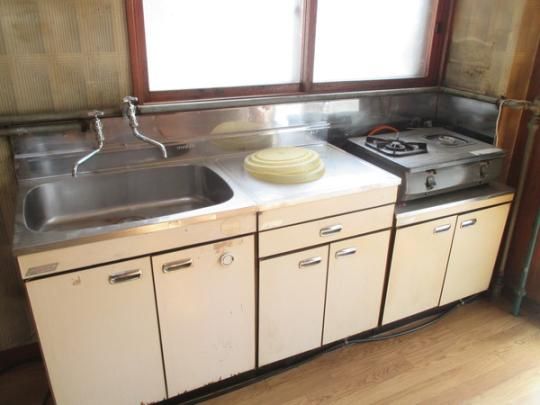 �y���̑��z�@�L�b�`��