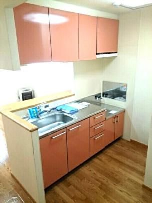 �y���̑��z�@�L�b�`��