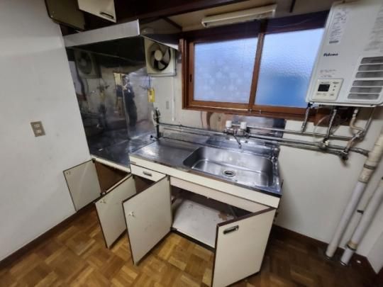 �y���̑��z�@�L�b�`��