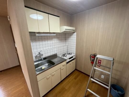 �y���̑��z�@�L�b�`��