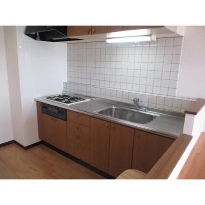 �y���̑��z�@�L�b�`��