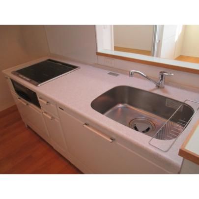 �y���̑��z�@�L�b�`��