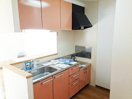 �y���̑��z�@�L�b�`��