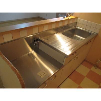 �y���̑��z�@�L�b�`��